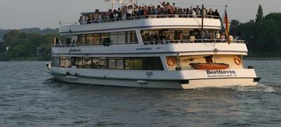 Foto von MS Beethoven