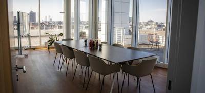 Foto von Meetingraum Cityview