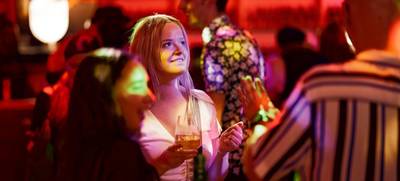 Foto von Geburtstagsparty