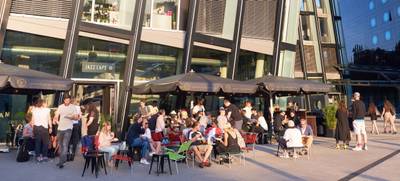 Foto von Sommerfest im Mojo Jazz Café