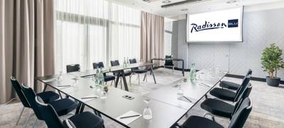 Foto von Radisson Blu Hotel Hamburg