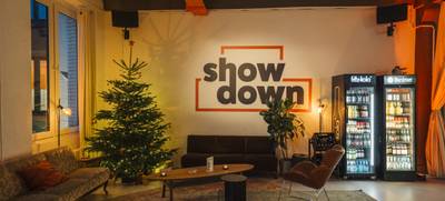Foto von Weihnachtsfeier mit Game Show Teamevent