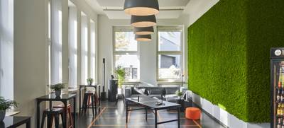 Foto von Weihnachtsfeier S Green Lounge