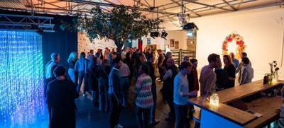 Foto von Firmenevent