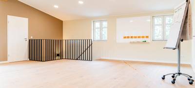 Foto von Die Workshop-Scheune