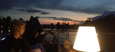 Foto von Firmenevent MS Lex Light
