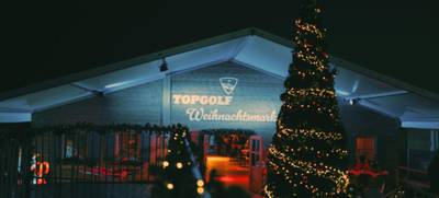 Foto von Weihnachtsfeier bei Topgolf Oberhausen