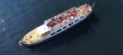 Foto von MS Sylvia – Exklusives Eventschiff für Firmenfeiern & private Events in Berlin
