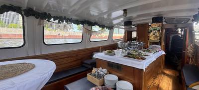 Foto von MS Sylvia – Exklusives Eventschiff für Firmenfeiern & private Events in Berlin