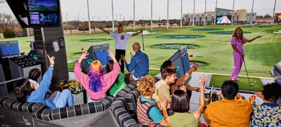 Foto von Azubitag bei Topgolf Oberhausen