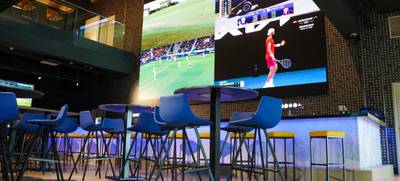 Foto von Teil- und Exklusivanmietung bei Topgolf Oberhausen