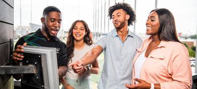 Foto von Azubitag bei Topgolf Oberhausen