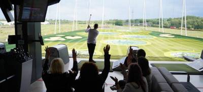 Foto von Teamevent-Challenge bei Topgolf Oberhausen