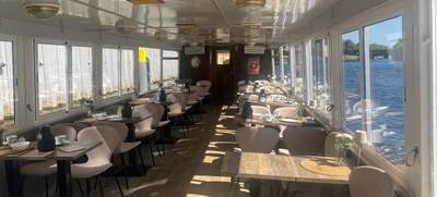 Foto von Events, die verbinden – auf der MS Saga Berlin