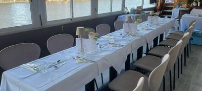 Foto von Events, die verbinden – auf der MS Saga Berlin