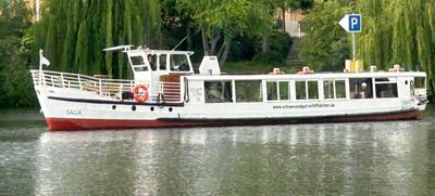 Foto von Events, die verbinden – auf der MS Saga Berlin