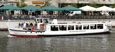 Foto von Events, die verbinden – auf der MS Saga Berlin