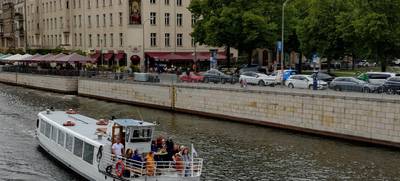 Foto von Events, die verbinden – auf der MS Saga Berlin