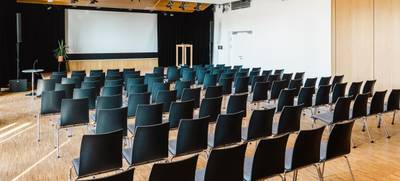 NordbahnSaal in der HausWirtschaft