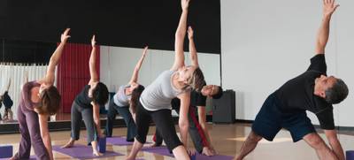 Foto von Yoga und Klang