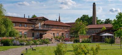 Storchenhof Blumenow