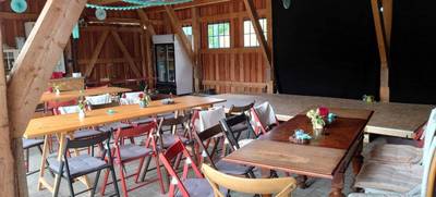 Foto von Stall.dich.ein Poppendorf - Café