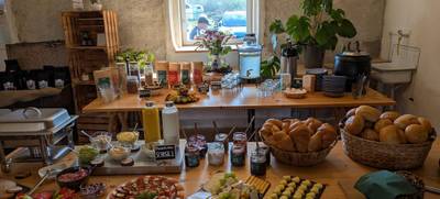 Foto von Stall.dich.ein Poppendorf - Café