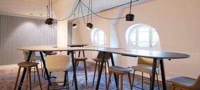 Foto von SATELLITE Office Villa Sander