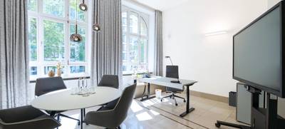 Foto von SATELLITE Office Villa Sander Tagessuite „Sander“