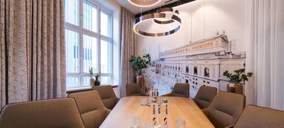 Foto von SATELLITE Office Villa Sander Konferenzraum „Römerberg“