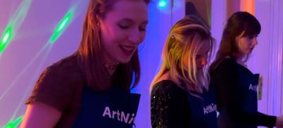Foto von Private ArtNight