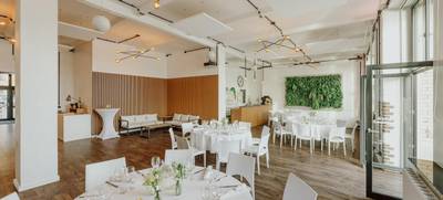 Foto von WHITE Spreelounge