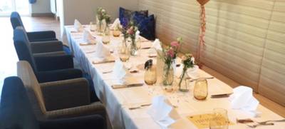 Foto von Exklusiv-Hochzeit im Restaurant Brunshaupten
