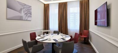 Kastens Hotel Luisenhof - Clubraum 4