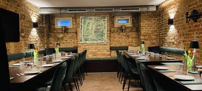 Foto von Jasper's Restaurant & Boutique Hotel