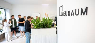 Foto von Meetingraum Neuraum