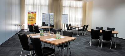 Foto von BEST WESTERN CONFERENCE AIRPORTHOTEL FRANKFURT-MÖRFELDEN