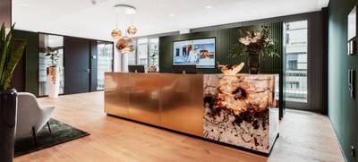 Foto von CONTORA Office Solutions Stuttgart Kronprinzenpalais