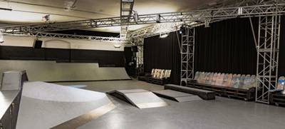 Foto von SpaceforSkate