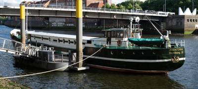 Foto von MS Aventura