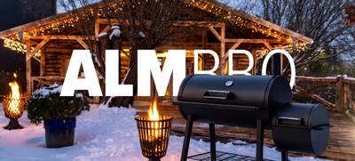 Foto von Firmenfeier in Göttingen mit Alm-BBQ & Drinks