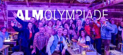 Foto von Teamevent in Göttingen: Alm-Olympiade