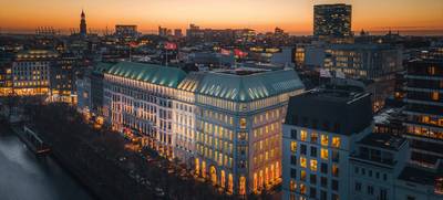 Foto von Fairmont Hotel Vier Jahreszeiten