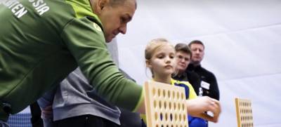 Foto von TeamChallenge im THW Leistungszentrum