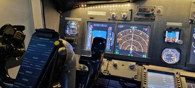 Foto von Weihnacht-Event im Flugsimulator
