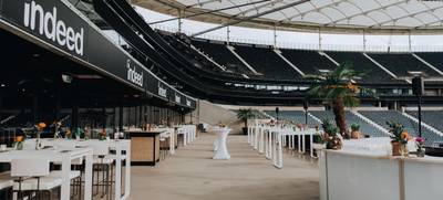 Foto von Sommerfest in der Business Lounge inkl. Terrasse