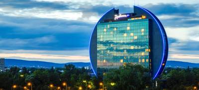 Foto von Radisson Blu Hotel Frankfurt