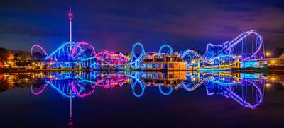 Foto von Heide Park Resort