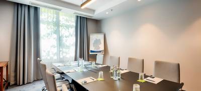 Foto von Tagesmeeting und Weihnachtsfeier mit Hotelübernachtung - Tagungspaket