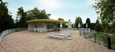 Foto von Park Café Köln
